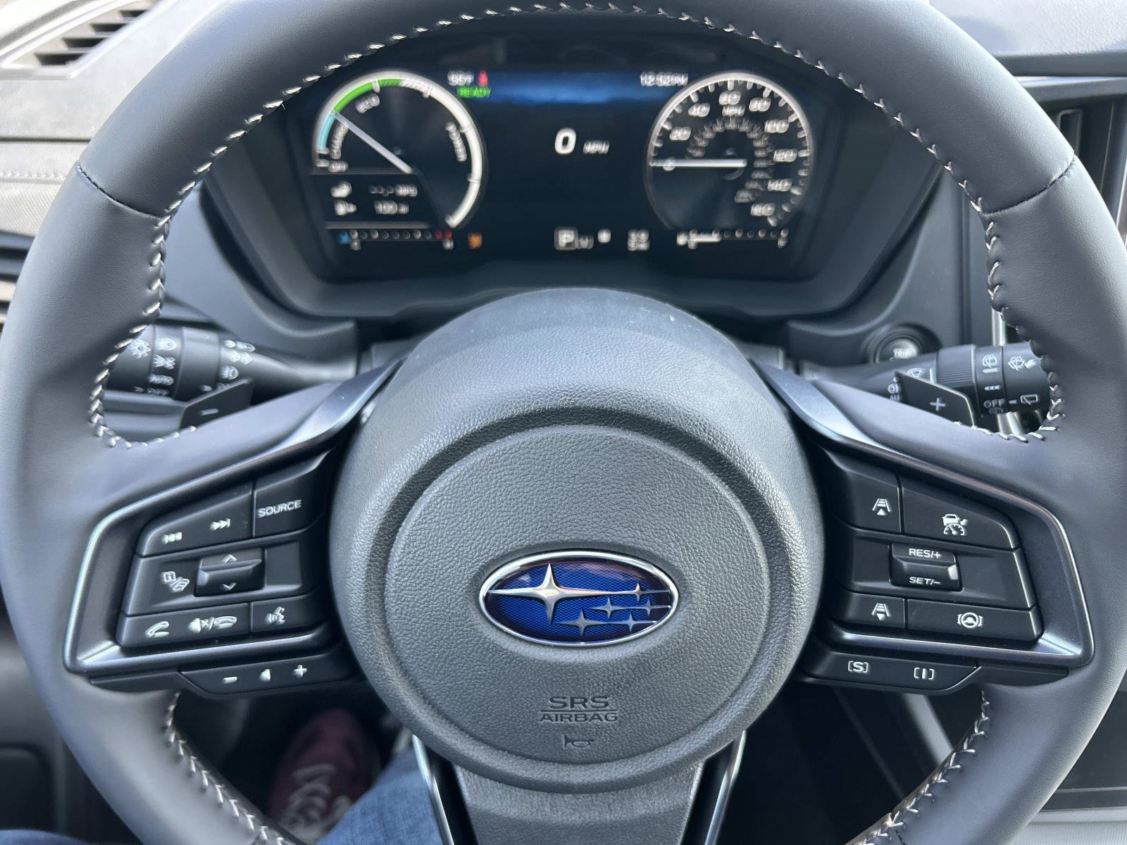 New 2026 Subaru Forester Limited image 12