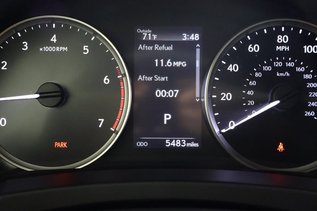 Certified 2025 Lexus IS 300 F Sport w/ Accessory Package 2 RWD image 17