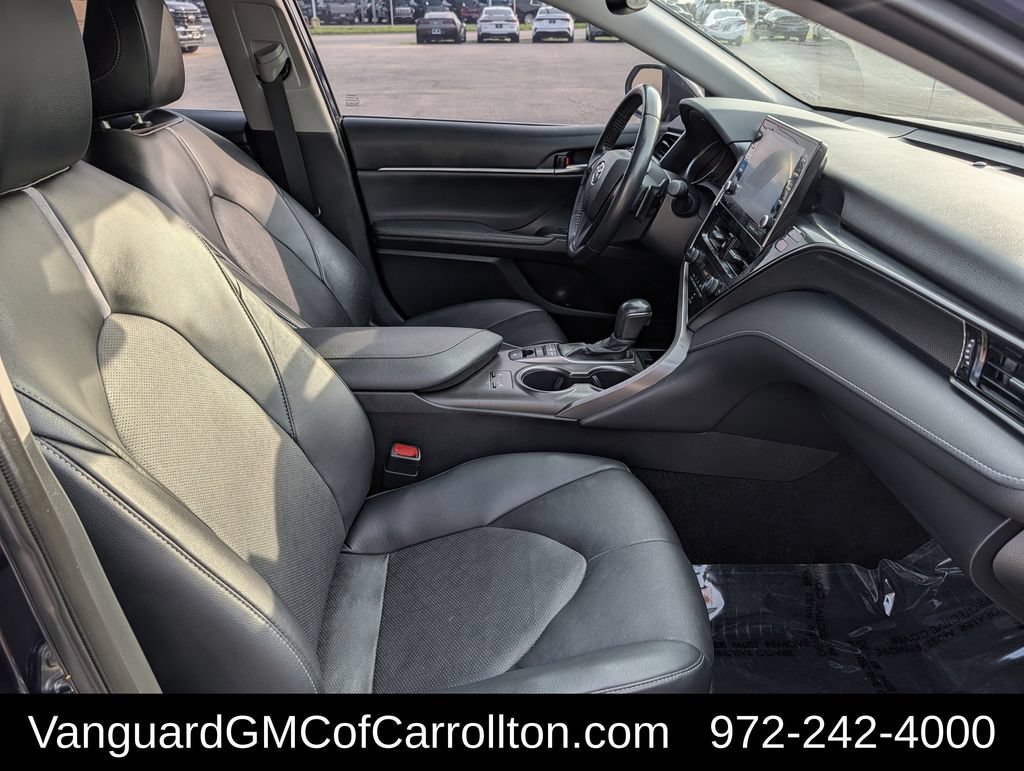 Used 2022 Toyota Camry XSE AWD/4WD image 34
