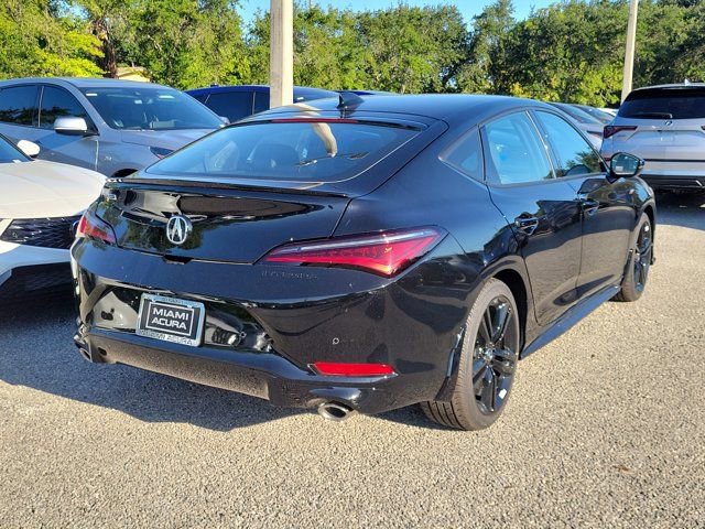 New 2026 Acura Integra A-Spec FWD image 4