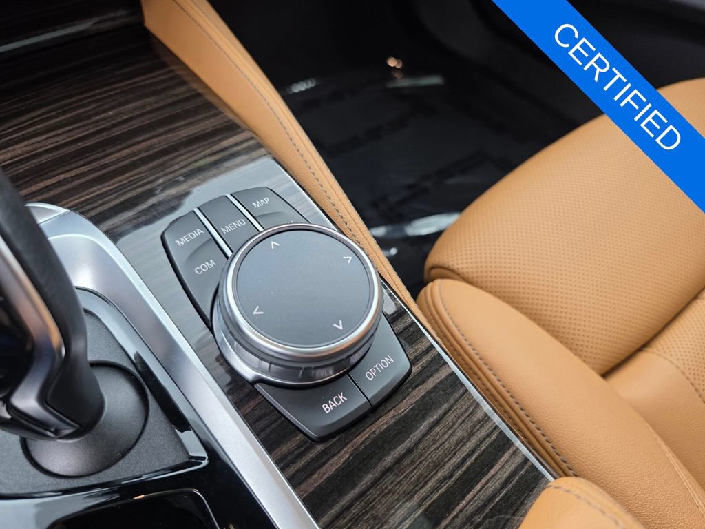 Certified 2023 BMW 530i w/ M Sport Package RWD image 25
