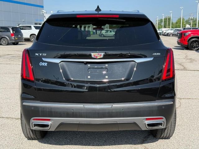 Used 2025 Cadillac XT5 Premium Luxury FWD image 4