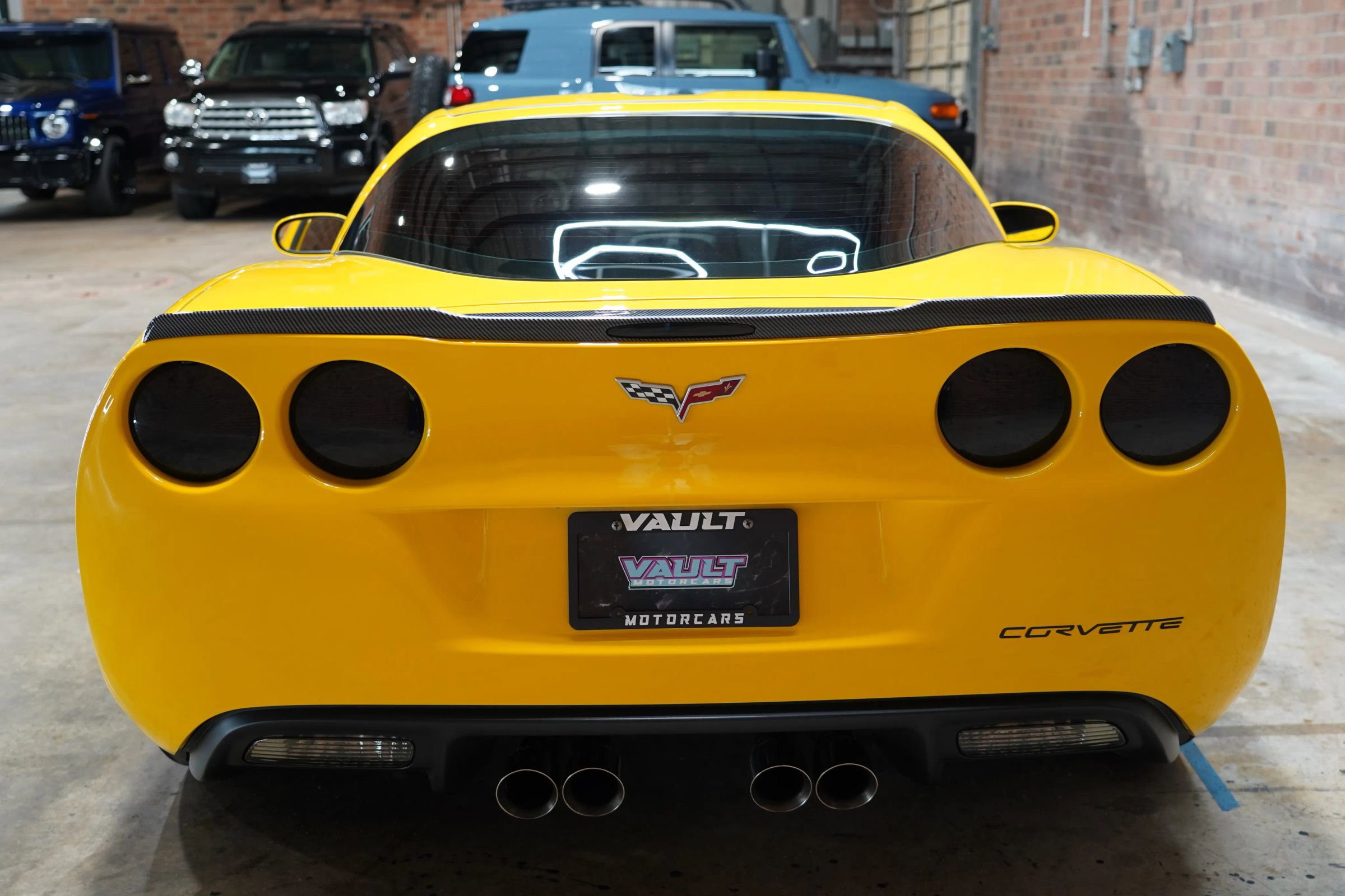 Used 2006 Chevrolet Corvette Coupe w/ Preferred Equipment Group image 16