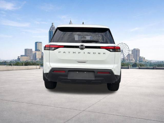 Certified 2024 Nissan Pathfinder S FWD image 22