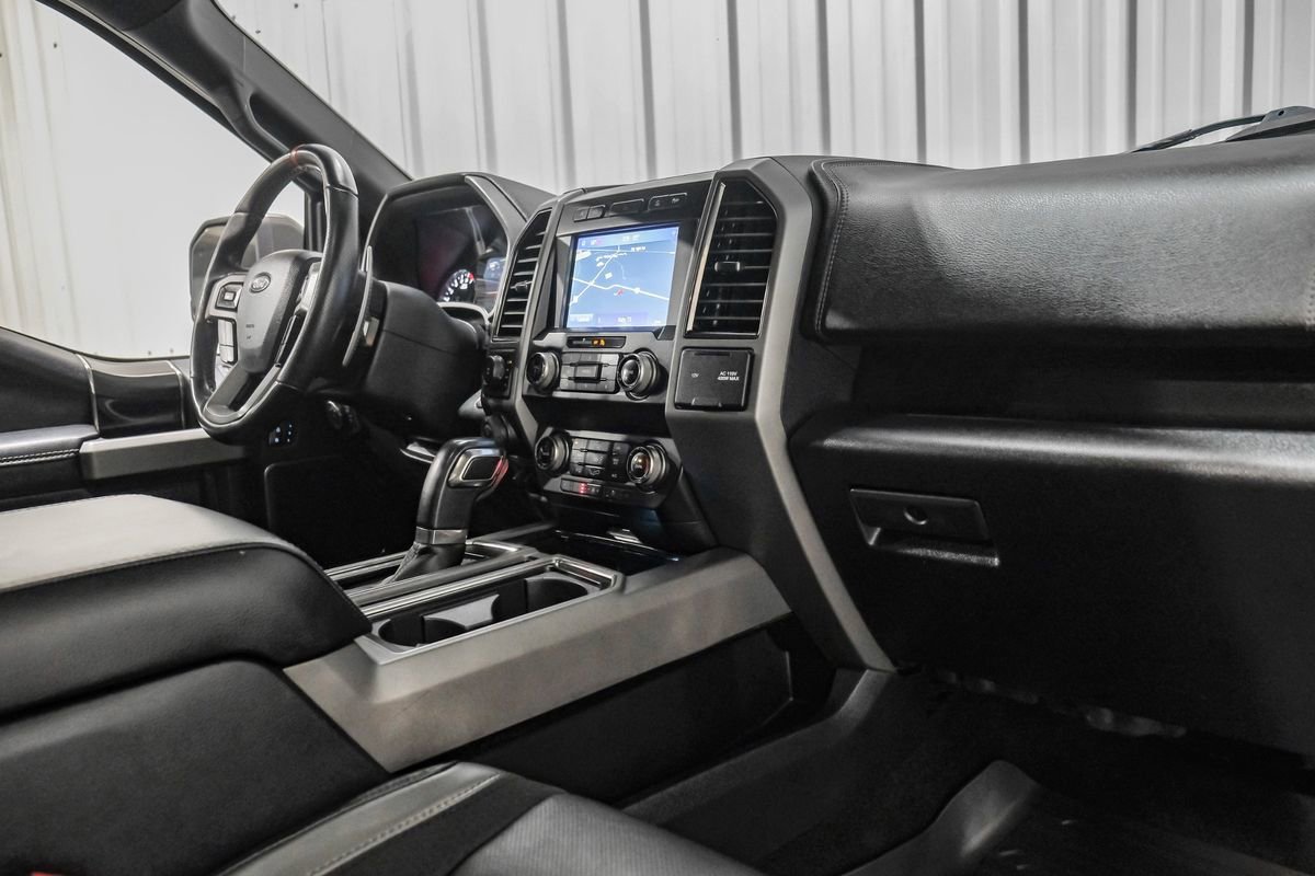 Used 2020 Ford F150 Raptor w/ Equipment Group 802A Luxury image 12