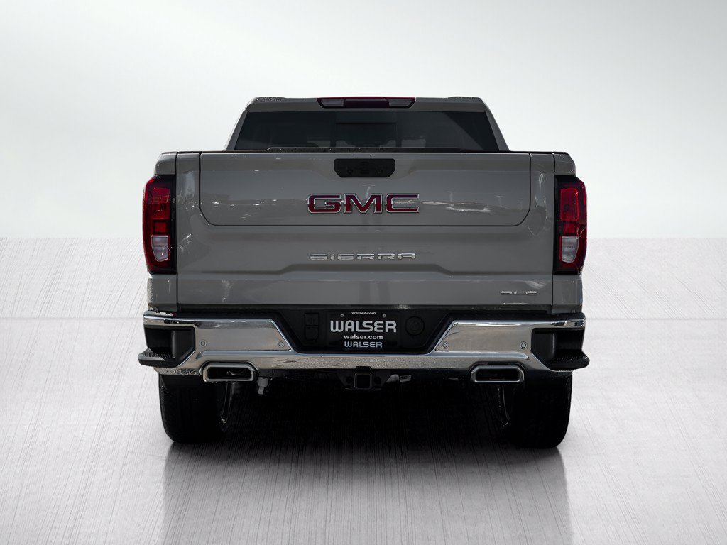 New 2026 GMC Sierra 1500 SLE AWD/4WD image 5