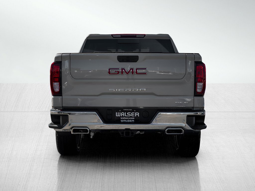 New 2026 GMC Sierra 1500 SLE image 5