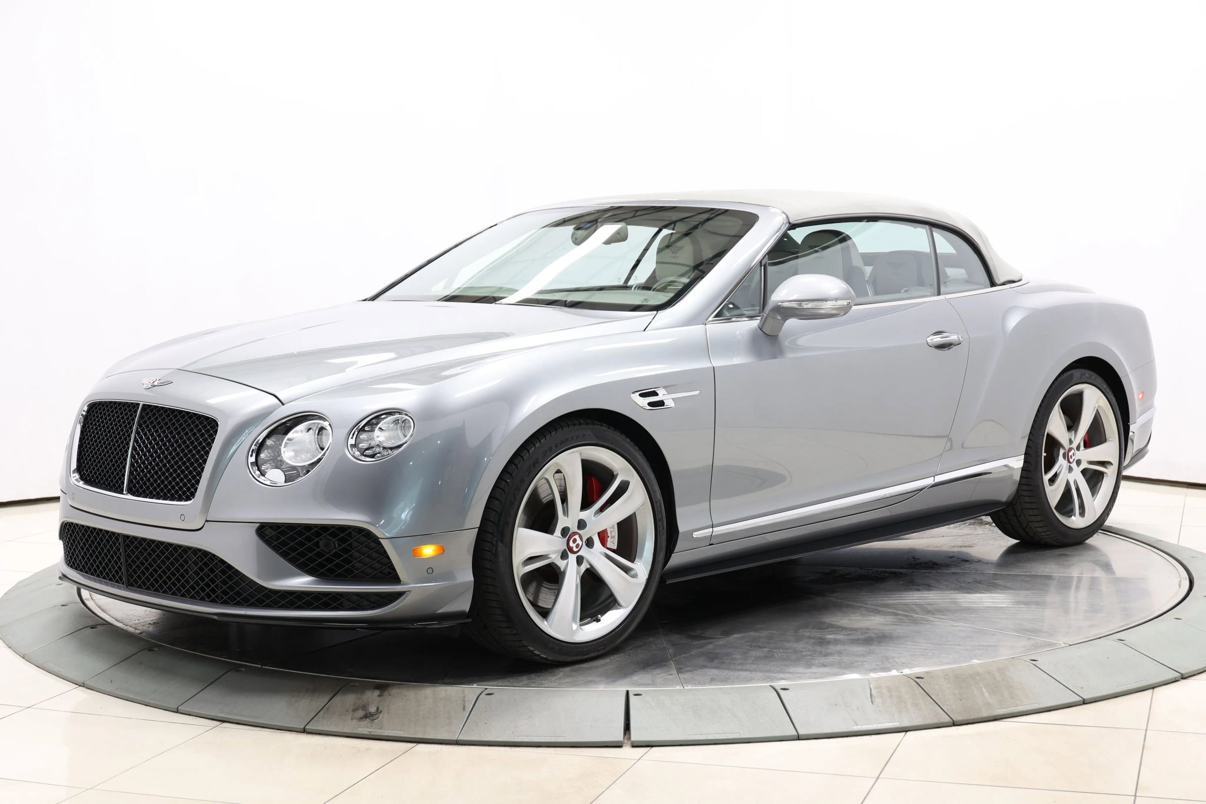 Used 2017 Bentley Continental GT V8 S AWD/4WD image 86