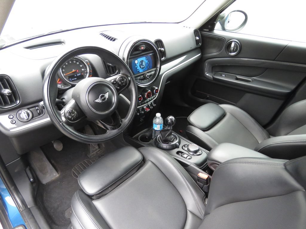 Used 2017 MINI Cooper Countryman S AWD/4WD image 11