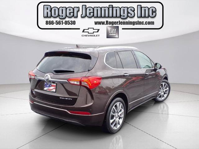 Used 2020 Buick Envision Essence w/ Experience Buick Package FWD image 4