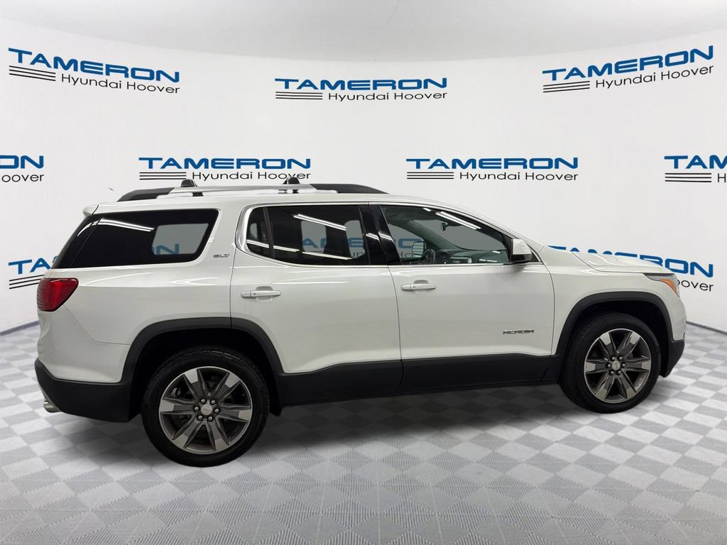 Used 2017 GMC Acadia SLT w/ LPO, Cargo Package FWD image 6