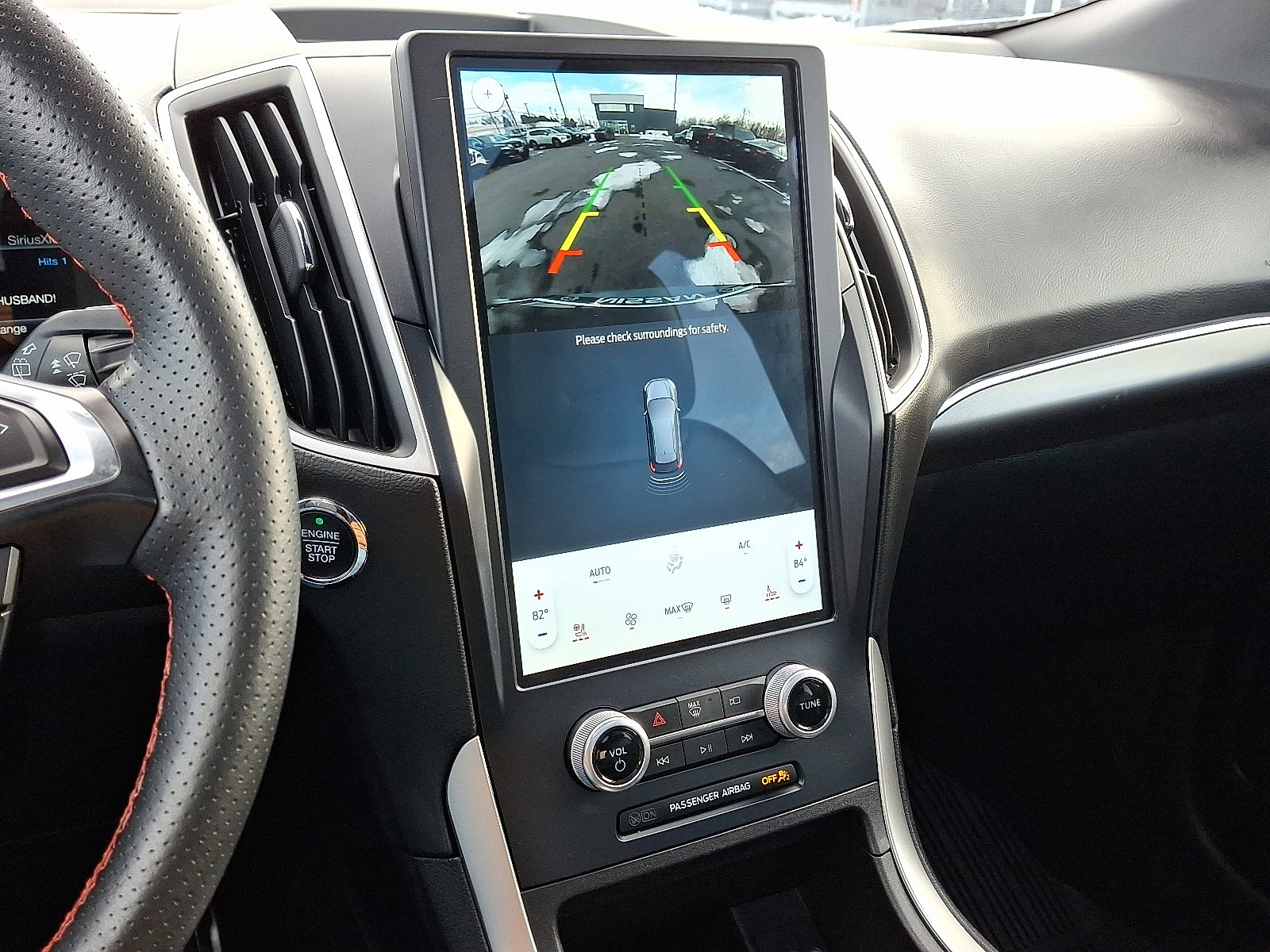 Used 2023 Ford Edge ST-Line image 20