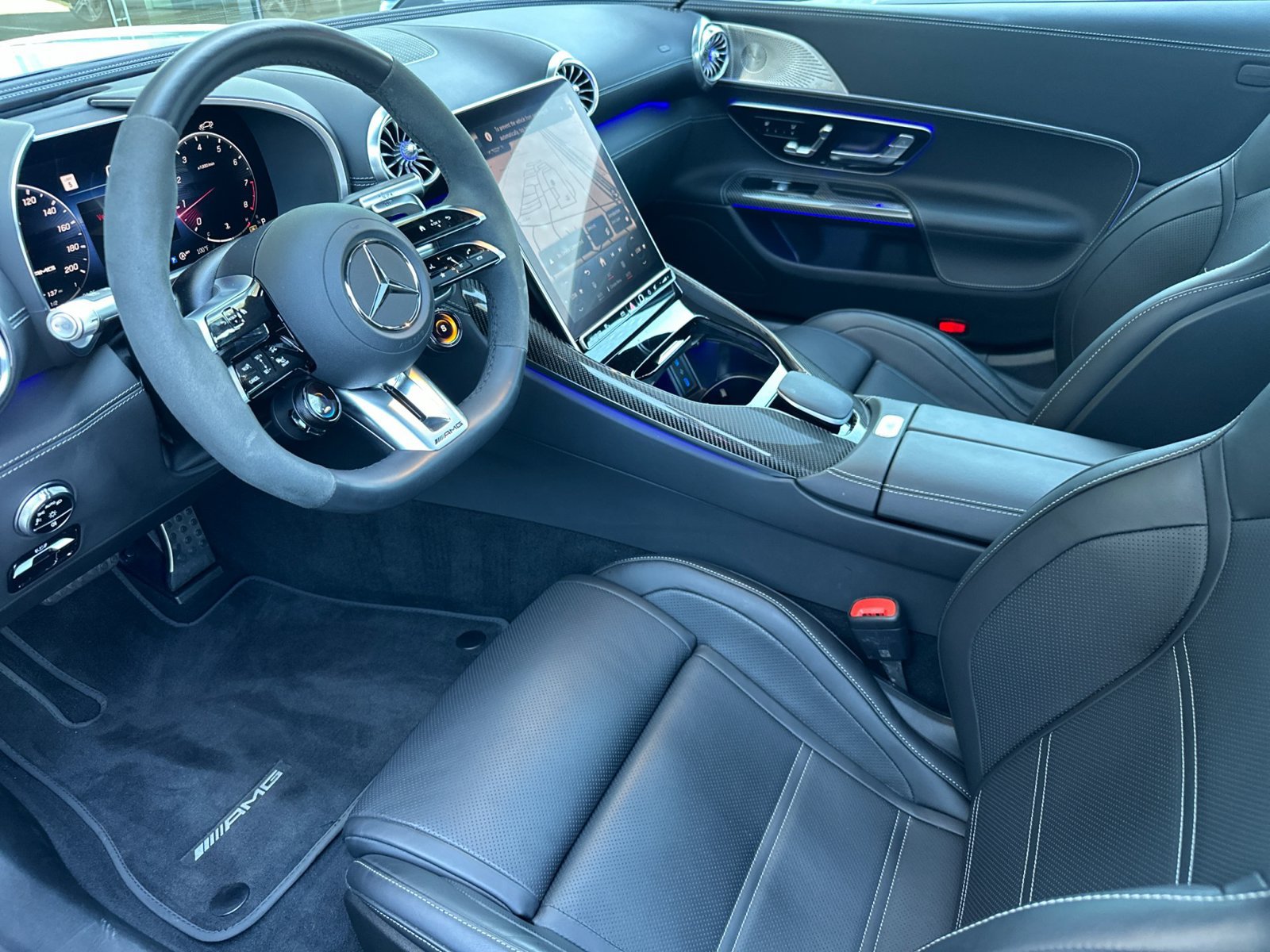 Certified 2024 Mercedes-Benz AMG GT 55 image 11