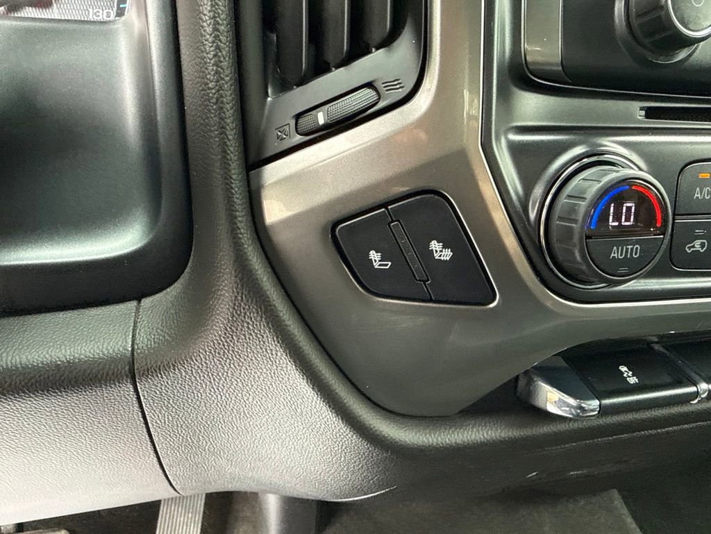 Used 2018 Chevrolet Silverado 1500 LT w/ All Star Edition AWD/4WD image 31