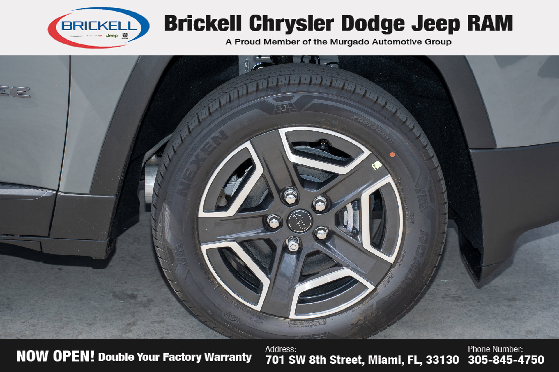New 2026 Jeep Cherokee Laredo AWD/4WD image 38