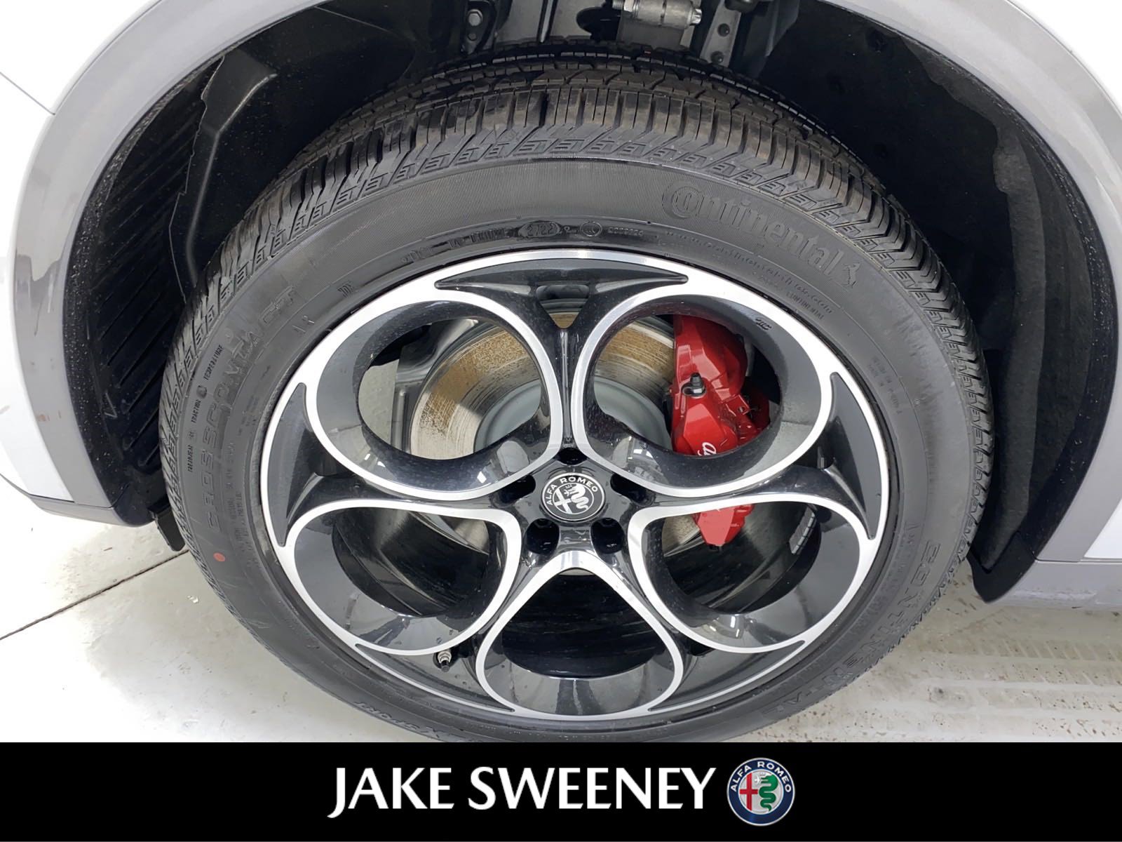 New 2023 Alfa Romeo Stelvio Ti image 32