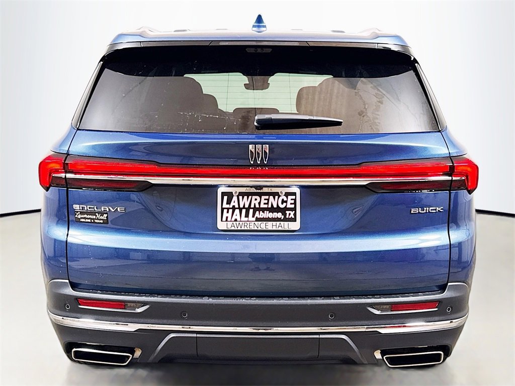 New 2026 Buick Enclave Preferred w/ Power Package image 4