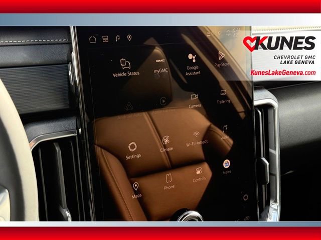 New 2026 GMC Acadia Elevation image 33