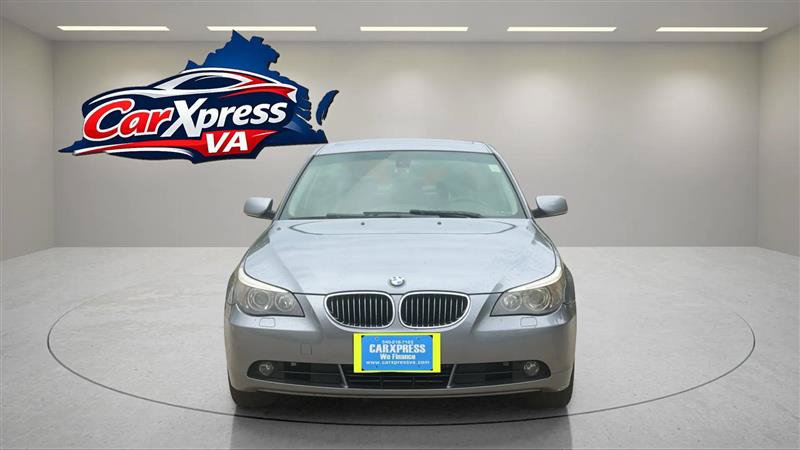 Used 2007 BMW 525xi Sedan AWD/4WD image 6