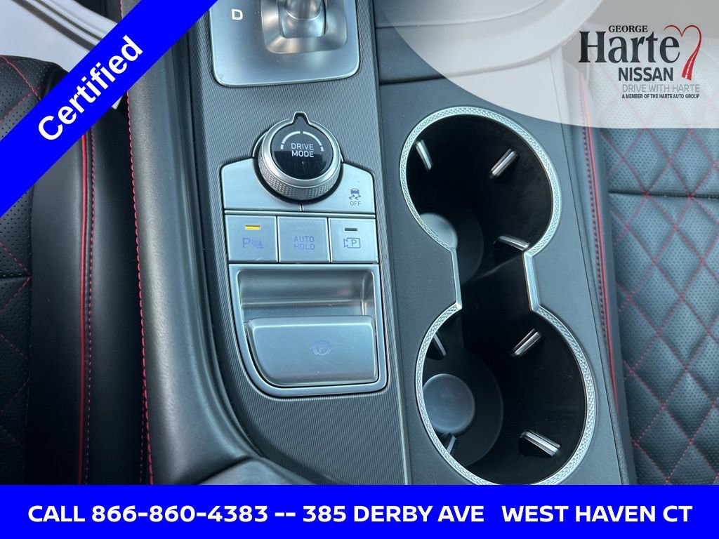 Used 2024 Genesis G70 3.3T Advanced w/ Sport Prestige Package image 57