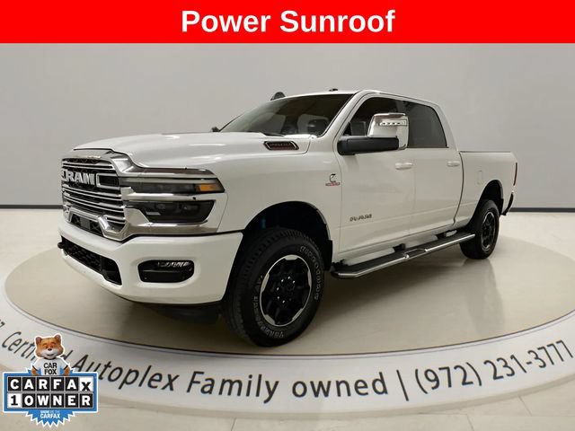 Used 2025 RAM 2500 Laramie AWD/4WD image 1