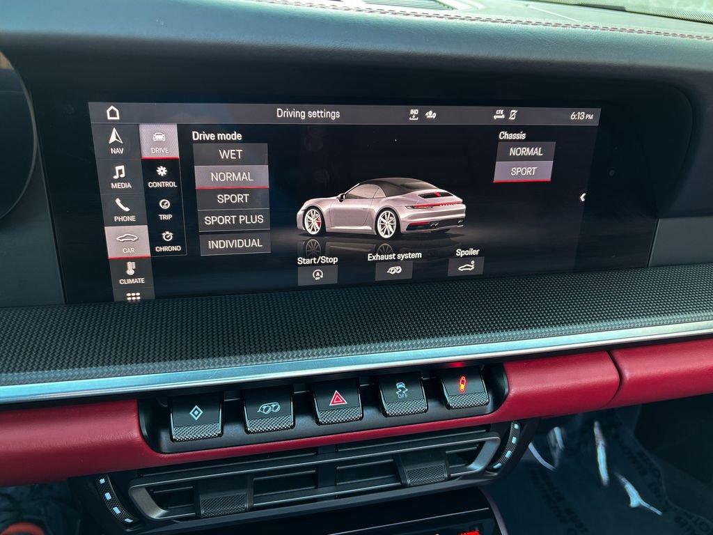 Used 2021 Porsche 911 Carrera S RWD image 38