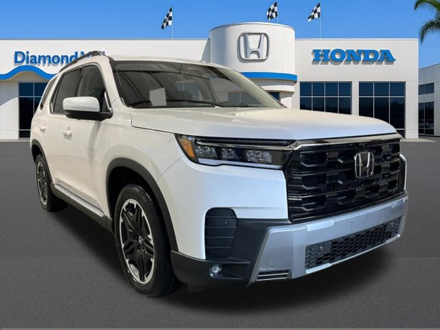 New 2026 Honda Pilot Touring