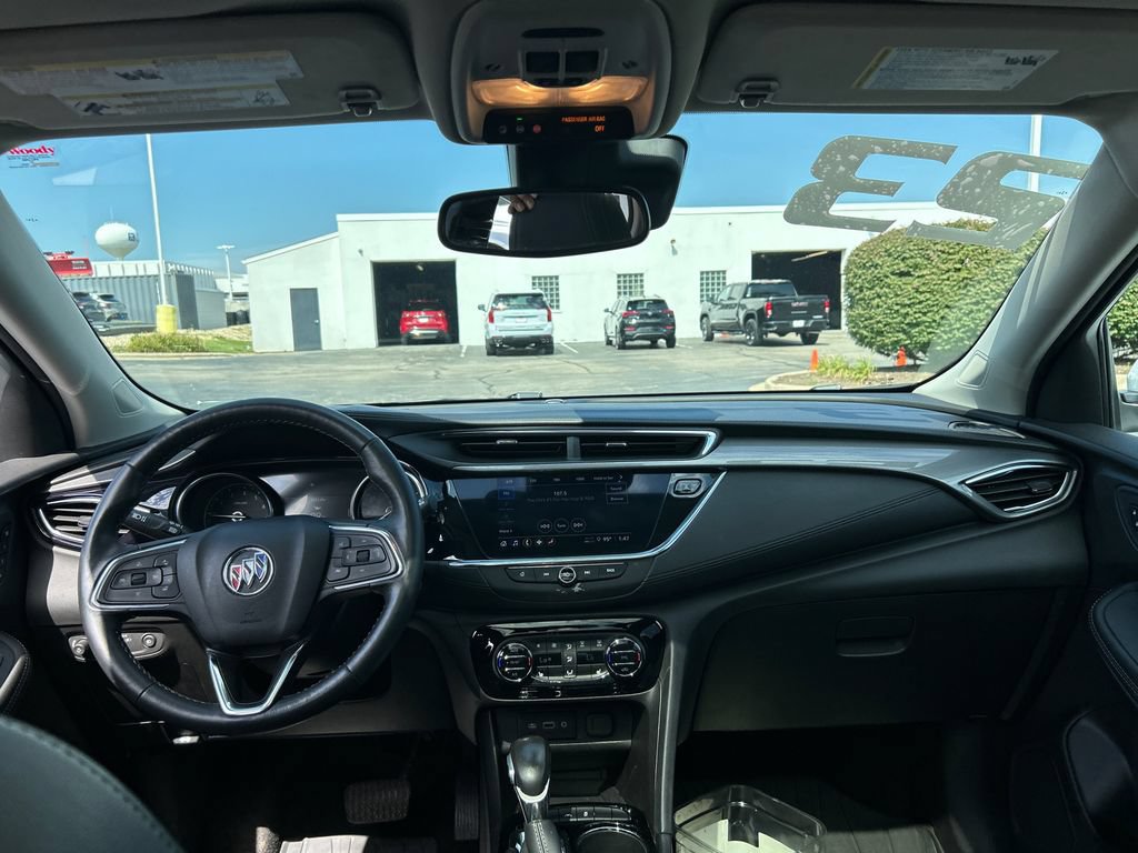 Used 2023 Buick Encore GX Essence w/ Experience Buick Package FWD image 31