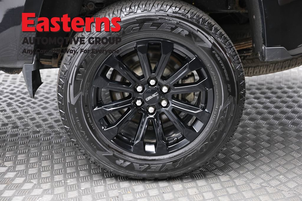 Used 2022 GMC Canyon Elevation Standard image 8