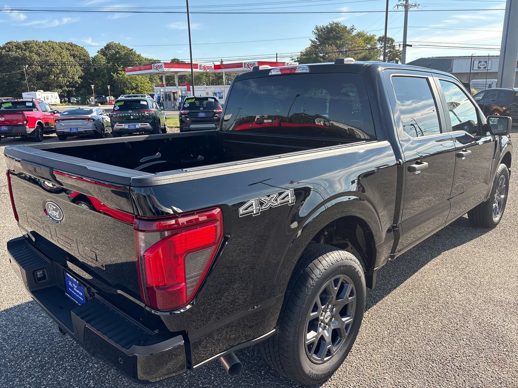 Certified 2026 Ford F150 STX w/ Equipment Group 200A AWD/4WD image 22