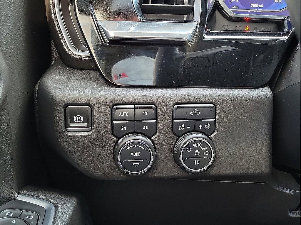 Used 2023 Chevrolet Silverado 1500 LT Trail Boss w/ Protection Package image 14