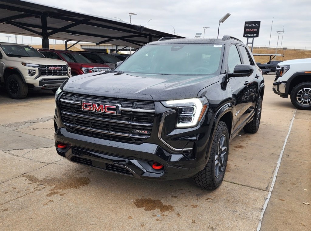 New 2026 GMC Terrain AT4 w/ Convenience Package III image 8