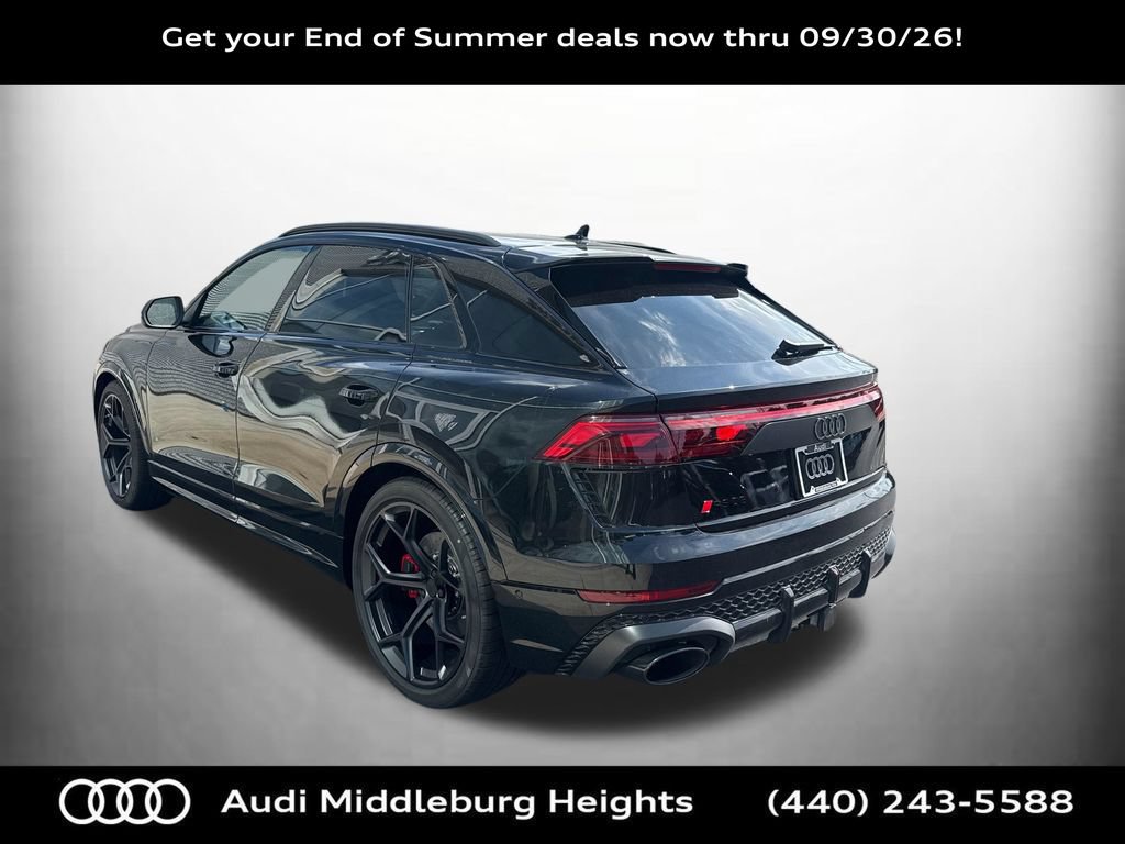 New 2026 Audi RS Q8 performance AWD/4WD image 5