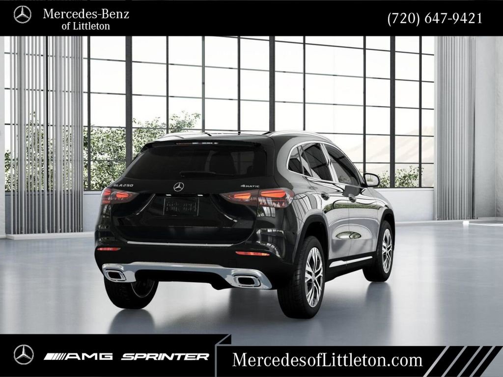 New 2026 Mercedes-Benz GLA 250 4MATIC image 23