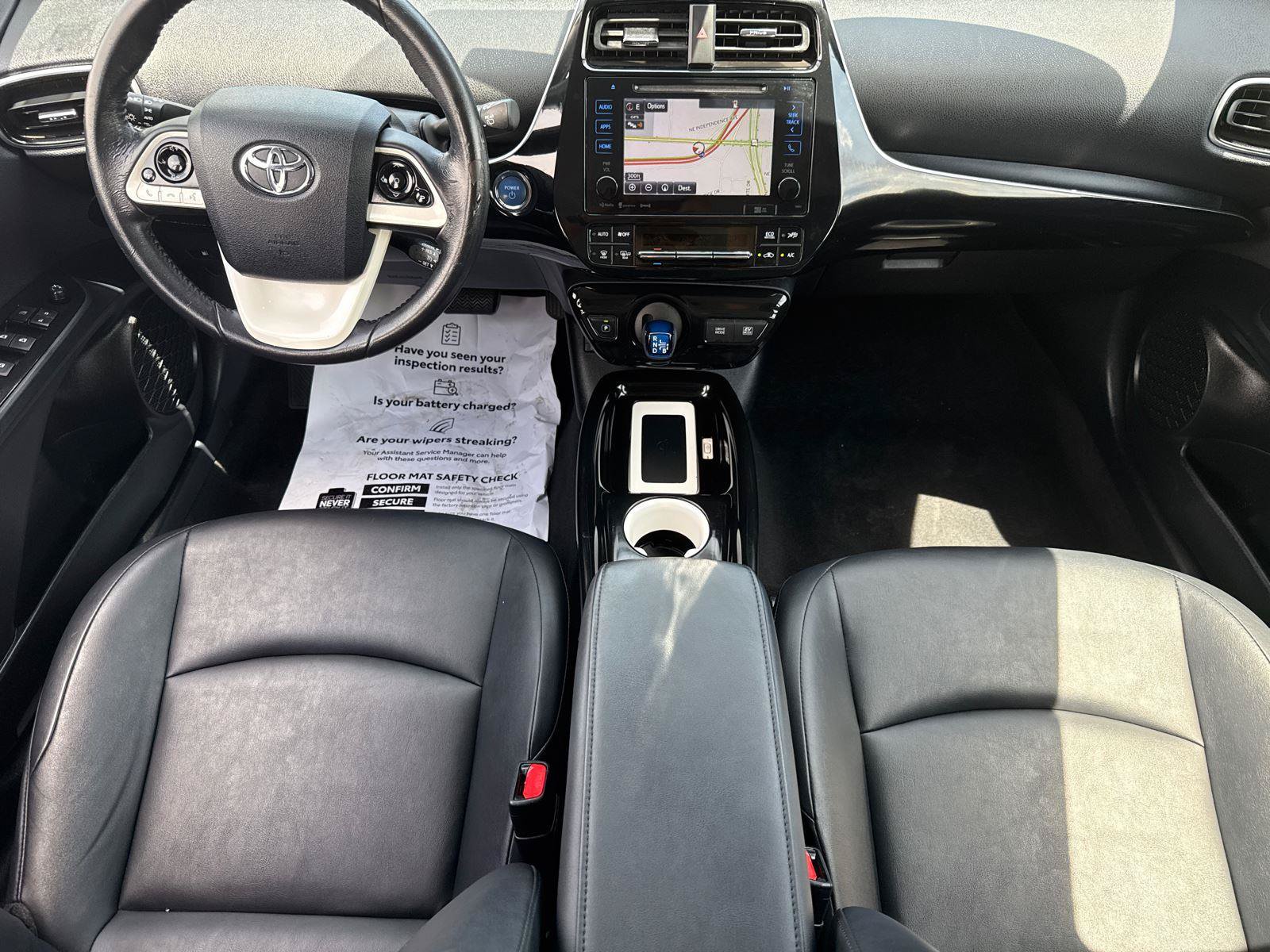 Used 2016 Toyota Prius Four FWD image 28