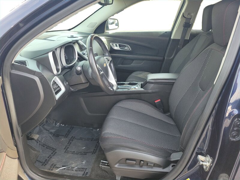 Used 2015 Chevrolet Equinox LT w/ Driver Convenience Package image 10