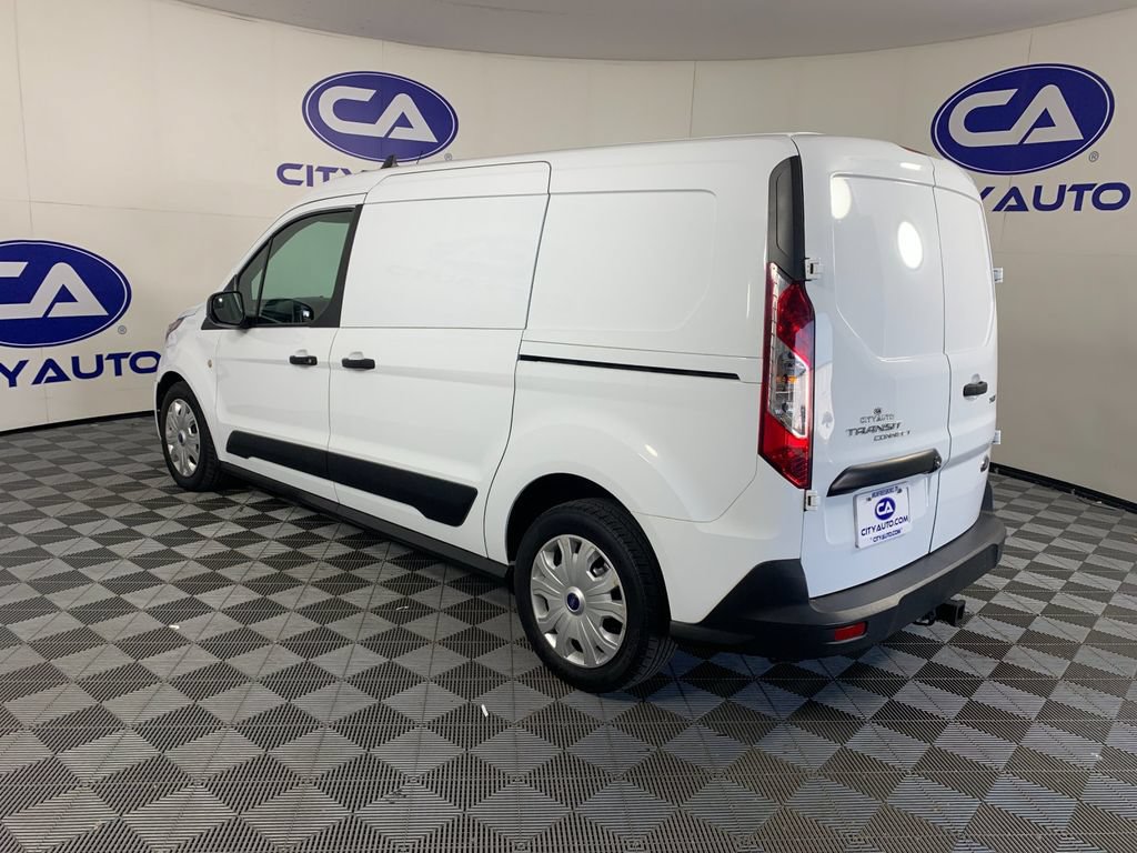 Used 2020 Ford Transit Connect XLT w/ Trailer Tow Package FWD image 5