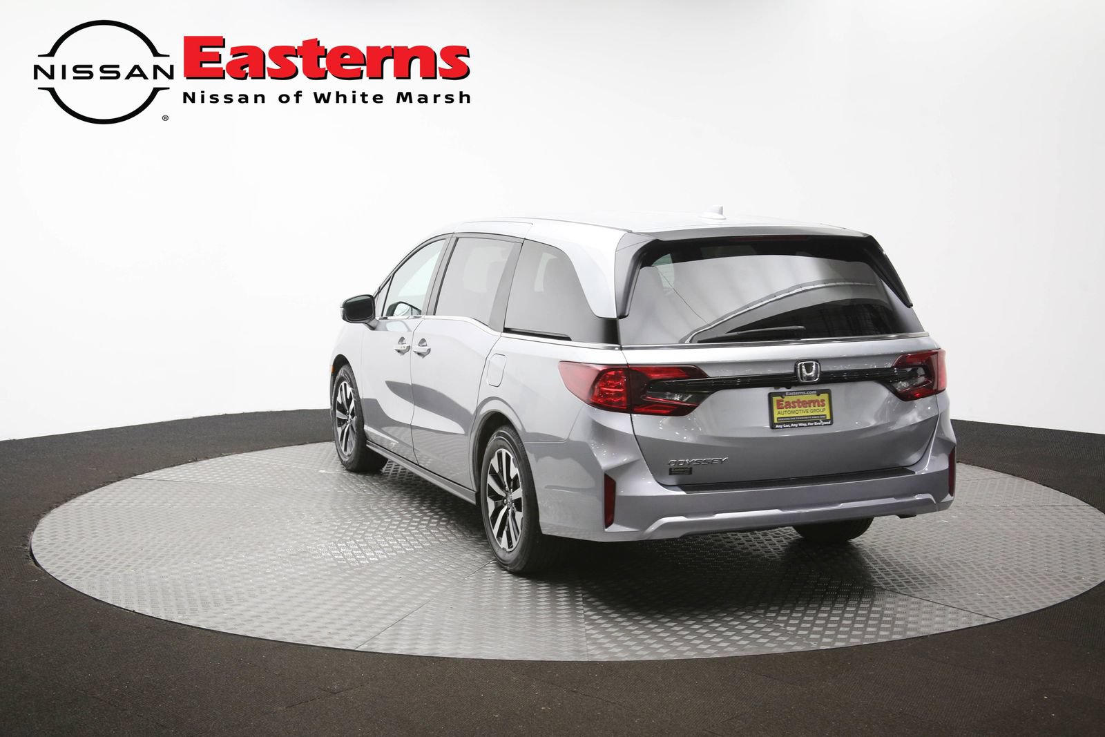 Used 2025 Honda Odyssey EX-L image 66