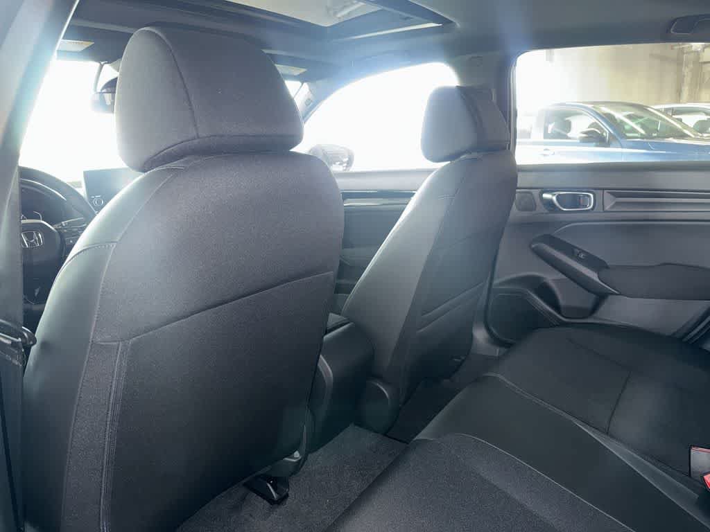 New 2026 Honda Civic Sport image 28