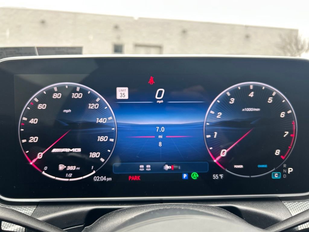 New 2026 Mercedes-Benz CLE 53 AMG 4MATIC Coupe image 15