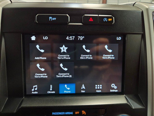 Used 2018 Ford F150 King Ranch w/ Equipment Group 601A Luxury AWD/4WD image 61