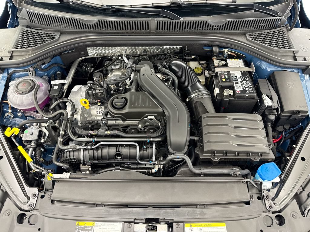 New 2026 Volkswagen Jetta SEL FWD image 27