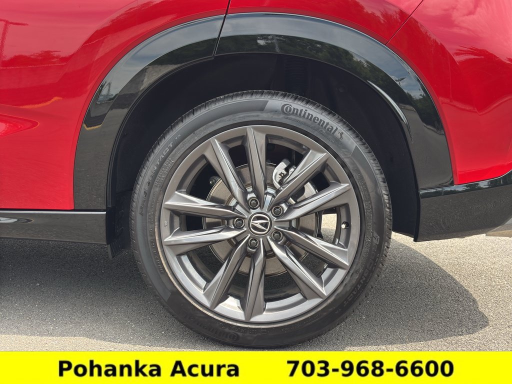 Certified 2025 Acura ADX A-Spec AWD/4WD image 31