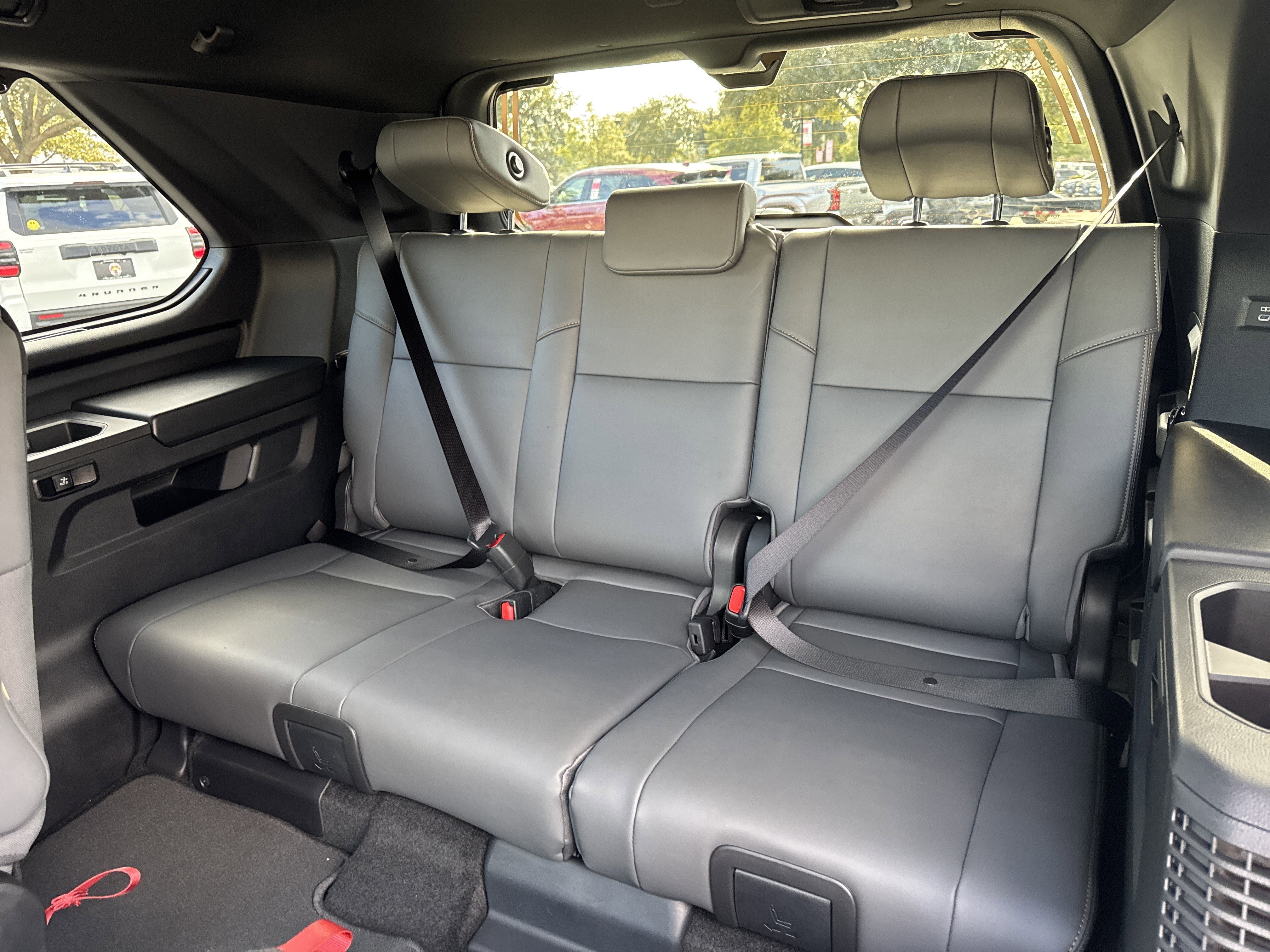 New 2026 Toyota Sequoia Capstone image 28