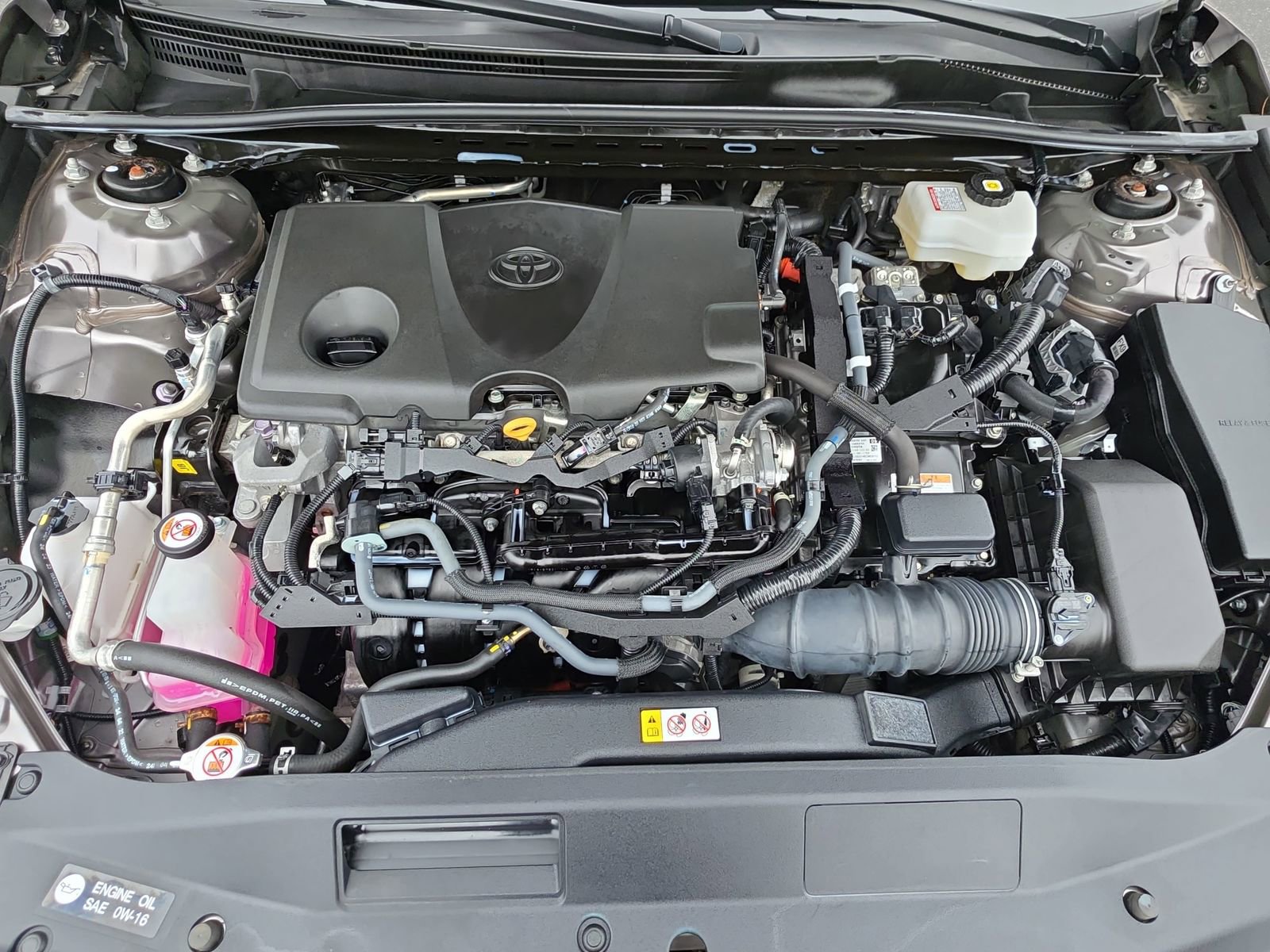 Used 2024 Toyota Camry XLE image 29