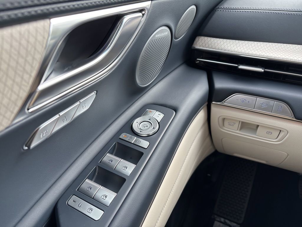 New 2026 Genesis GV80 3.5T Prestige image 13