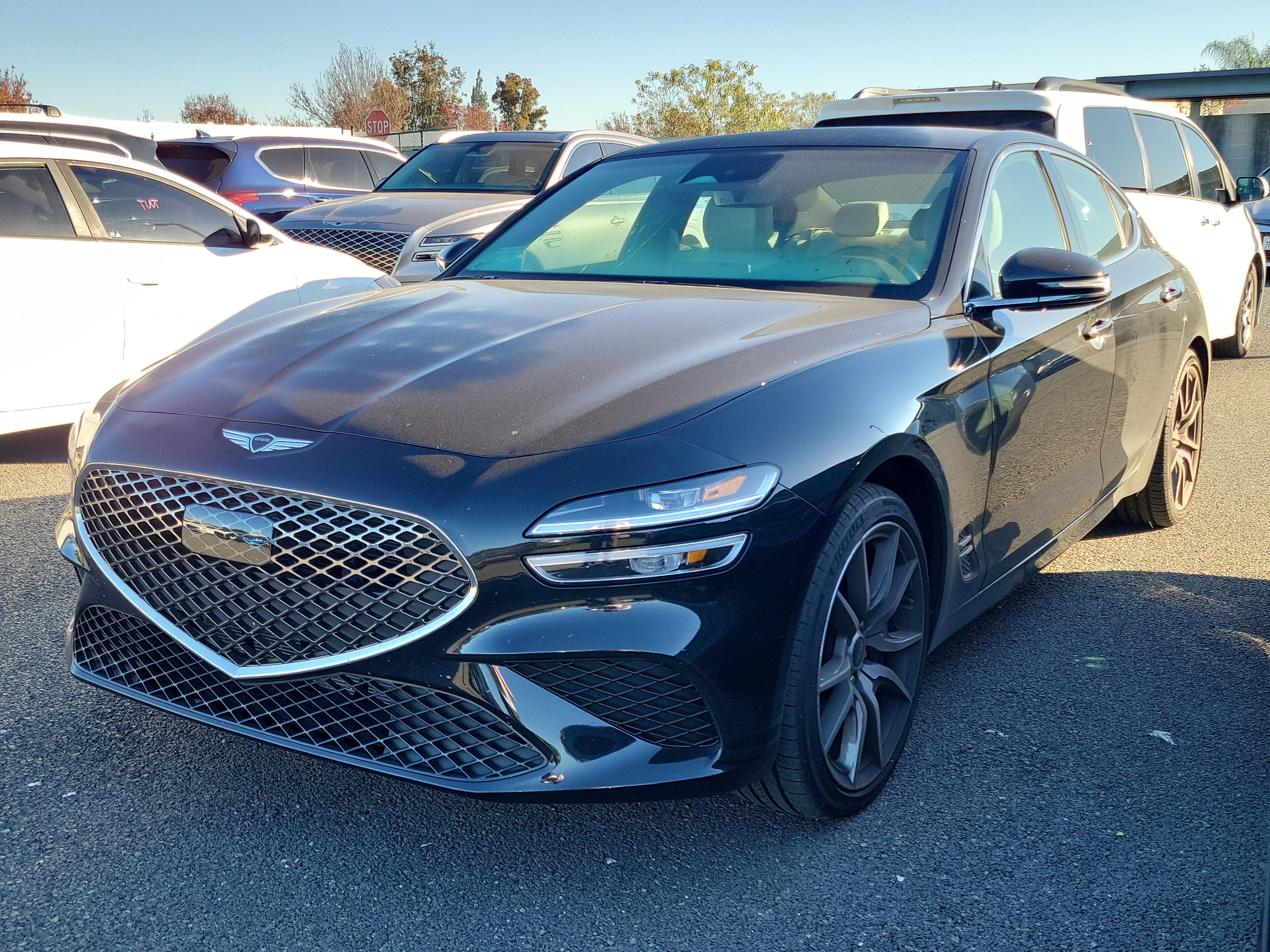 Used 2025 Genesis G70 2.5T