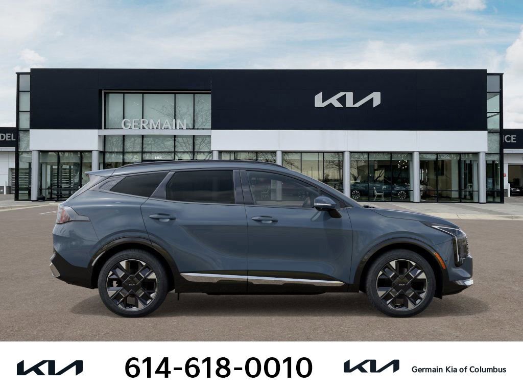 New 2026 Kia Sportage SX Prestige image 10