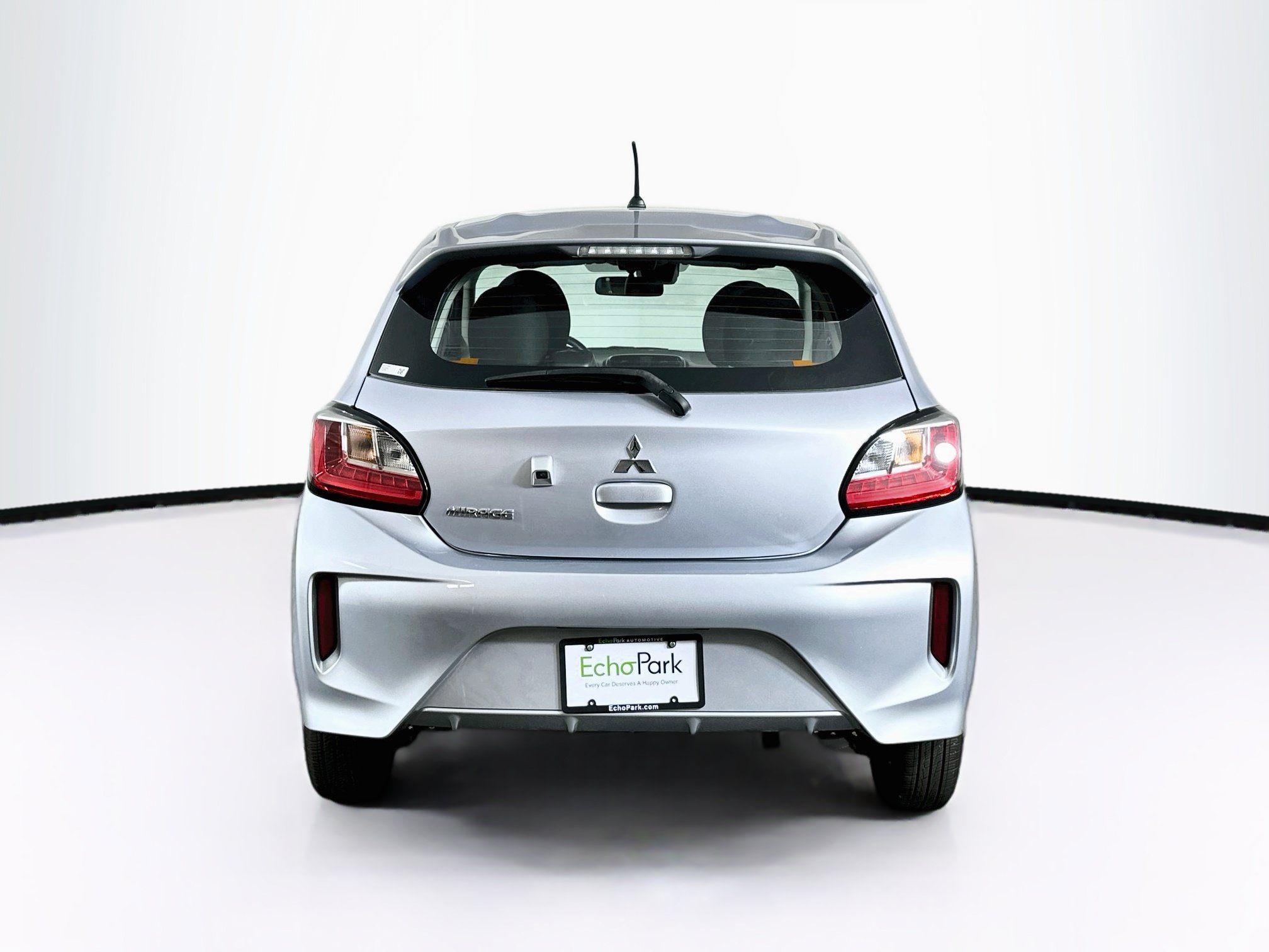 Used 2024 Mitsubishi Mirage ES FWD image 7