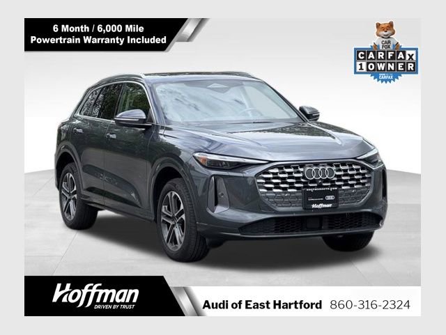 Certified 2025 Audi Q5 Premium w/ Convenience Package
